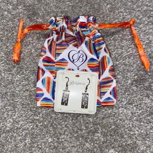 NWT Brighton Earrings